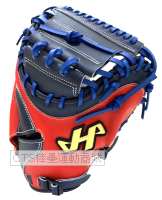 HA  2026 61-M9UTK 悳系列 M9型捕手手套(深藍/寶藍 )