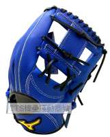 MIZUNO 2026 1ATGH266 系列內野工字型手套(寶藍/黑)