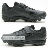 MIZUNO 2026 11GP2527系列兒童壘球鞋(黑)