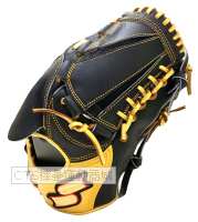 SSK 2026 DWG4626P 系列投手單片型手套(黑/金)