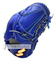 SSK 2026 DWG4626P 系列投手單片型手套(寶藍)