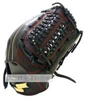 SSK 2026 SSK880C 系列內野U網型手套(黑)