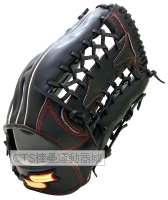 SSK 2026 SSK880C 系列外野T網型手套(黑)