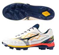 MIZUNO 2026 11GP262001系列壘球鞋(白/藏青 )