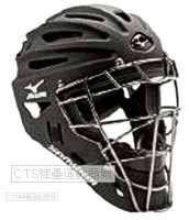 MIZUNO  2026 380192D 武士系列少年用全罩式捕手頭盔