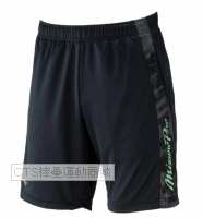MIZUNO 2026  12JDDP8109 MP 系列針織練習短褲(黑)