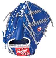 Rawlings  2026 GR5HTMA15W 道奇隊 系列投手單片型手套(藍)