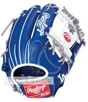 Rawlings  2026 GR5HTMN62 道奇隊 系列內野工字型手套(藍)