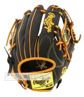 Rawlings  2026 GR5HTMN62 教士隊 系列內野工字型手套(黑)