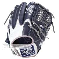 Rawlings  2026 GR5HTMN55W 洋基隊 系列內野U網型手套(深藍)