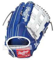 Rawlings  2026 GR5HTMY719 道奇隊 系列外野雙十型手套(藍)