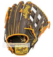 Rawlings  2026 GR5HTMY719 教士隊 系列外野雙十型手套(黑)