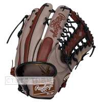 Rawlings  2026 GR6HTCY719系列外野T網型手套(灰/棕)