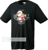 ZETT 2026  BOT97109系列 短袖圓領休閒衫