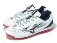 MIZUNO 2025 11GP2560系列壘球鞋(白/深藍)