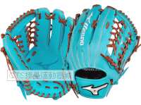 MIZUNO 2026 313330 系列 外野T網型手套(天空藍)