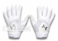 UA  2026 6000253-100系列打擊手套(雙)