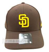NIKE MLB  大聯盟球迷帽- 聖地牙哥教士隊