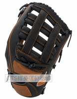 EASTON 2026 PSP14 系列外野 加長 井字型手套(黑/咖啡色)