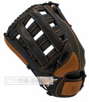 EASTON 2026 PSP14 系列 右手戴 外野 加長 井字型手套(黑/咖啡色)
