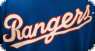 MLB 德州遊騎兵隊長袖綿質ㄒ恤