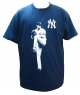 MLB    NY#40WANG投球英姿ㄒ恤(美國進口限量發行)