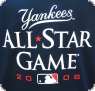 MLB  2008美國職棒全明星賽紀念衫