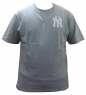 MLB 2009 NY 62# 204系列圓領ㄒ恤(灰)