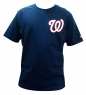 MLB  2010 華盛頓國民隊 40#WANG   深藍色T恤