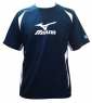 MIZUNO  ICE TOUCH 00314系列圓領衫(深藍)