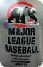 MLB  141系列小熊隊 圓領厚長袖ㄒ恤(灰)