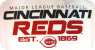 MLB 2012 辛辛那提紅人隊273系列吸濕排汗圓領衫(白)