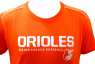 MLB 2014 巴爾的摩金鶯204系列吸濕排汗圓領衫(桔)