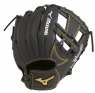 MIZUNO  2025 少年用 1AJGY32900系列工字型手套(黑)