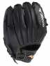 MIZUNO  2025 少年用 1AJGY32900系列工字型手套(黑)