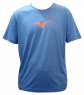 MIZUNO  2016  32TA6507系列圓領衫(新籃紫)