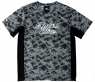 MIZUNO   GE 12TC9L02系列圓領練習服(黑)