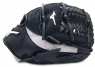 MIZUNO  2025 少年用 312724系列U網型手套(黑/灰)