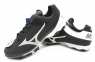 MIZUNO 2024 11GP2221系列壘球鞋(黑/白)