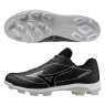MIZUNO 2025 11GP2560系列壘球鞋(黑/白)