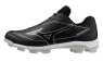 MIZUNO 2025 11GP2560系列壘球鞋(黑/白)