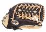 Rawlings  2023 GS3HDS66系列 女壘用 外野T網型手套(黑/奶油色/天藍)
