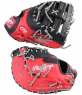 Rawlings  2023 GS3HTC3ACD 系列 壘球用 一壘手手套(黑/紅/灰)