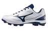 MIZUNO 2025 11GP2525系列壘球鞋(白/深藍)