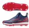 MIZUNO 2024 11GP2300系列 壘球鞋(深藍/紅/金)