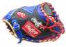 Rawlings  2023 GR3FHTC2AF系列 軟式用捕手手套(寶藍/黑/紅)