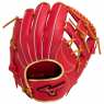 MIZUNO 2024 1AJGR217系列內野工字型手套(紅)