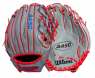 WILSON  2025 A450 WBW101471系列 少年用手套