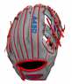 WILSON  2025 A450 WBW101471系列 少年用手套