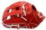 SSK 2025 SSK880C系列 右手戴 外野井字型手套(紅/白)